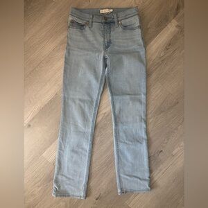 Tory Burch Denim Jeans Size 24